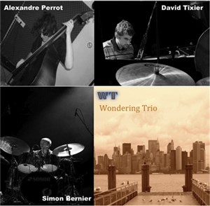 Affiche de Wondering Trio
