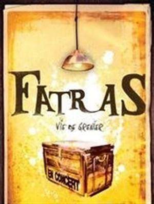 Affiche de Fatras