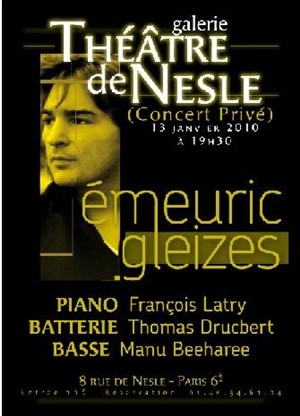 Affiche de Le Loukoum à la pistache