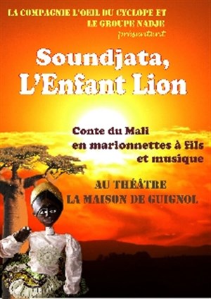 Affiche de Soundjata, l'Enfant Lion