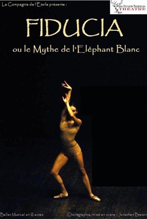 Affiche de Fiducia ou le Mythe de l'Eléphant Blanc