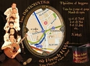 Affiche de Les Improbates