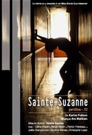 Affiche de Sainte Suzanne Pavillon32