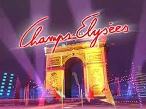 Affiche de Grand retour de Champs Elysées