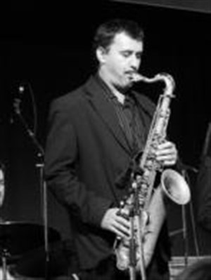 Affiche de David Sauzay Sextet featuring Alain Jean-Marie