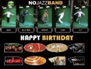 Affiche de Les 10 ans de nojazz invite Mangu / Jean-Marie Ecay / Andy Elmer / Linley Marthe