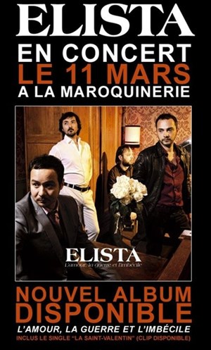 Affiche de Elista