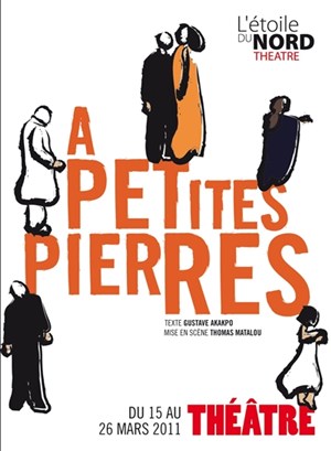 Affiche de A petites pierres