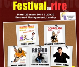 Affiche de Le Festival du Rire