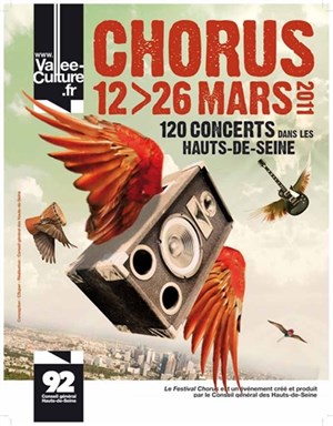 Affiche de Philippe Katerine