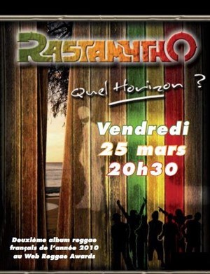 Affiche de Rastamytho + Million Karma