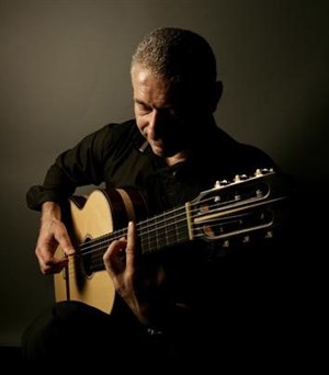 Affiche de Une guitare en Arménie