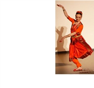Affiche de Bharata Natyam