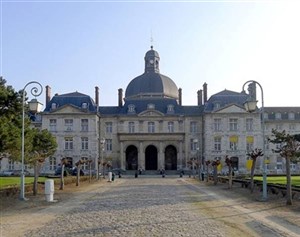 Affiche de L'hôpital de la Pitié-Salpêtrière
