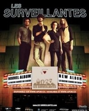 Affiche de Les Surveillantes
