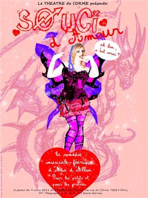 Affiche de Souci d'amour
