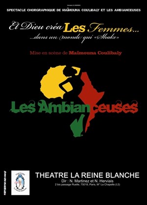 Affiche de Et Dieu Créa les Femmes dans un monde qui Shake