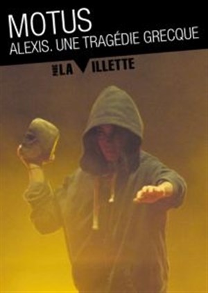 Affiche de Alexis. Une tragédie grecque