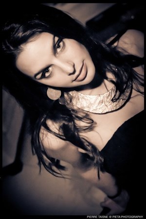Affiche de Soirée jazz avec la chanteuse corse Laëtitia Sole