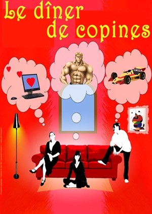 Affiche de Le Dîner de copines