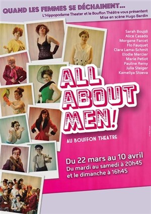 Affiche de All about men