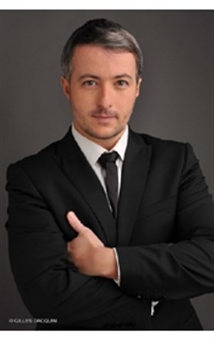 Affiche de Marc Scoffoni, baryton - Alphonse Cemin, piano - Récital Jeunes Talents