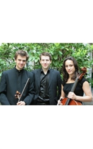 Affiche de Trio Werther - Mozart, Ravel, Chaminade - Concert Jeunes Talents