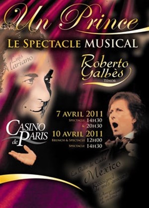 Affiche de Un prince