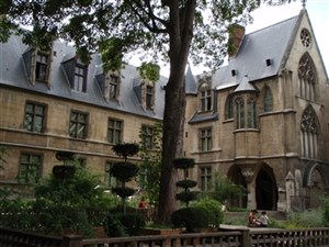 Affiche de Visite du Quartier Latin | par Aime Paris