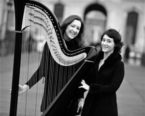 Affiche de Atlantic Harp Duo