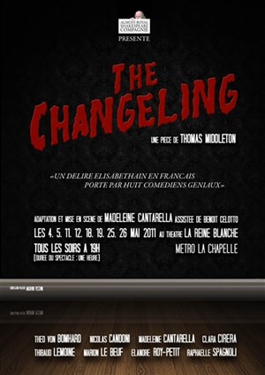 Affiche de The Changeling