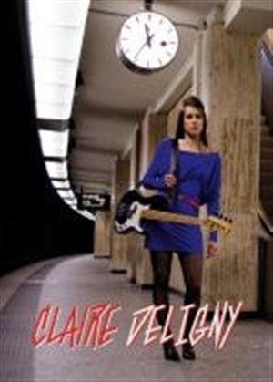 Affiche de Claire Deligny