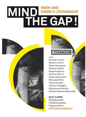 Affiche de Mind the Gap!