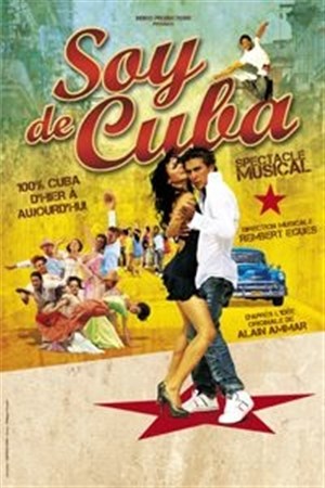 Affiche de Soy de Cuba