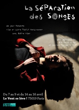 Affiche de La Séparation des songes