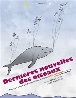 Affiche de Dernières nouvelles des oiseaux