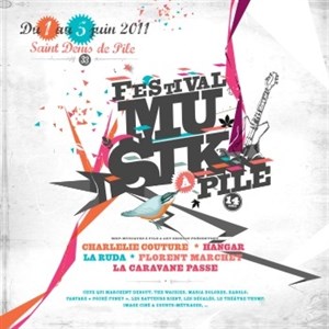 Affiche de Musik à Pile