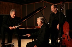 Affiche de Trio Play Bach