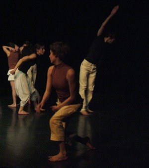 Affiche de Soirée spectacles - Danse contemporaine