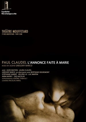 Affiche de L'Annonce faite à Marie