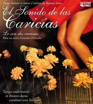 Affiche de El sonido de las caricias / le son des caresses