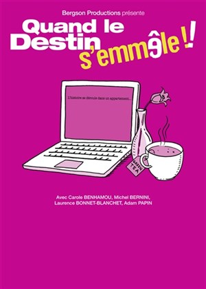 Affiche de Quand le destin s'en mêle