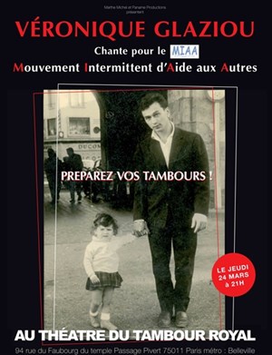 Affiche de Véronique Glaziou