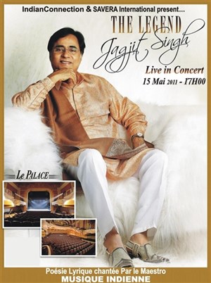 Affiche de Jagjit Singh et ses musiciens