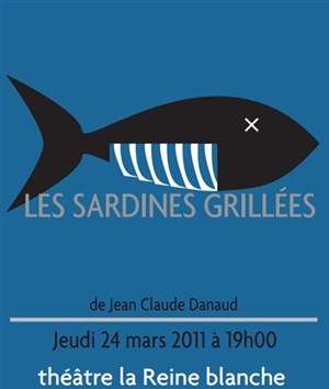 Affiche de Les sardines grillées