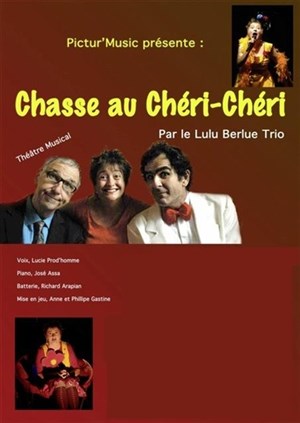 Affiche de Chasse au chéri chéri