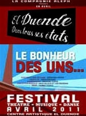 Affiche de Le bonheur des uns...