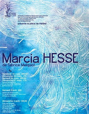 Affiche de Marcia Hesse