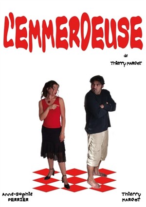 Affiche de L'emmerdeuse