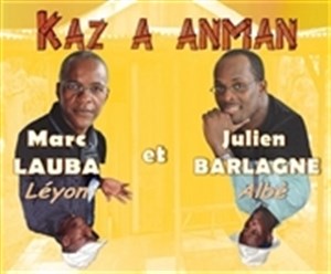 Affiche de Kaz A Anman